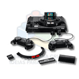 Console SEGA Mega Drive | 480 Peças
