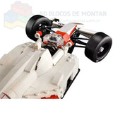 F1 Mclaren MP4 Icons Ayrton Senna | 693 Peças