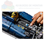 F1 Red Bull RB20 | 1639 Peças