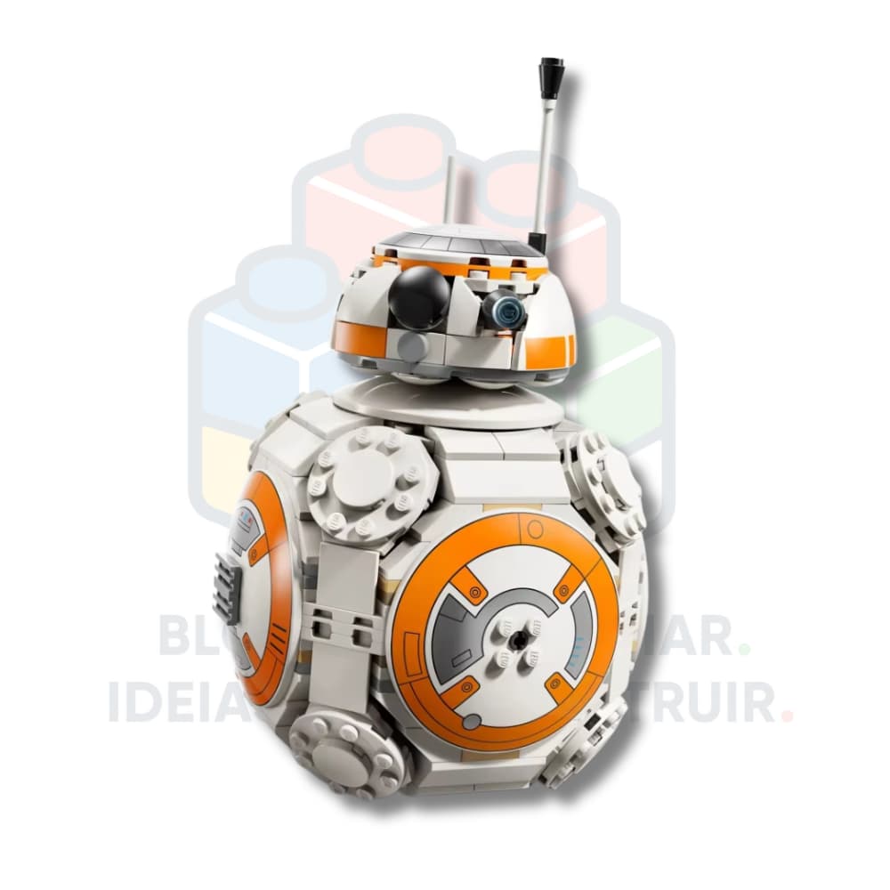Droide Astromecânico BB-8 | 569 peças