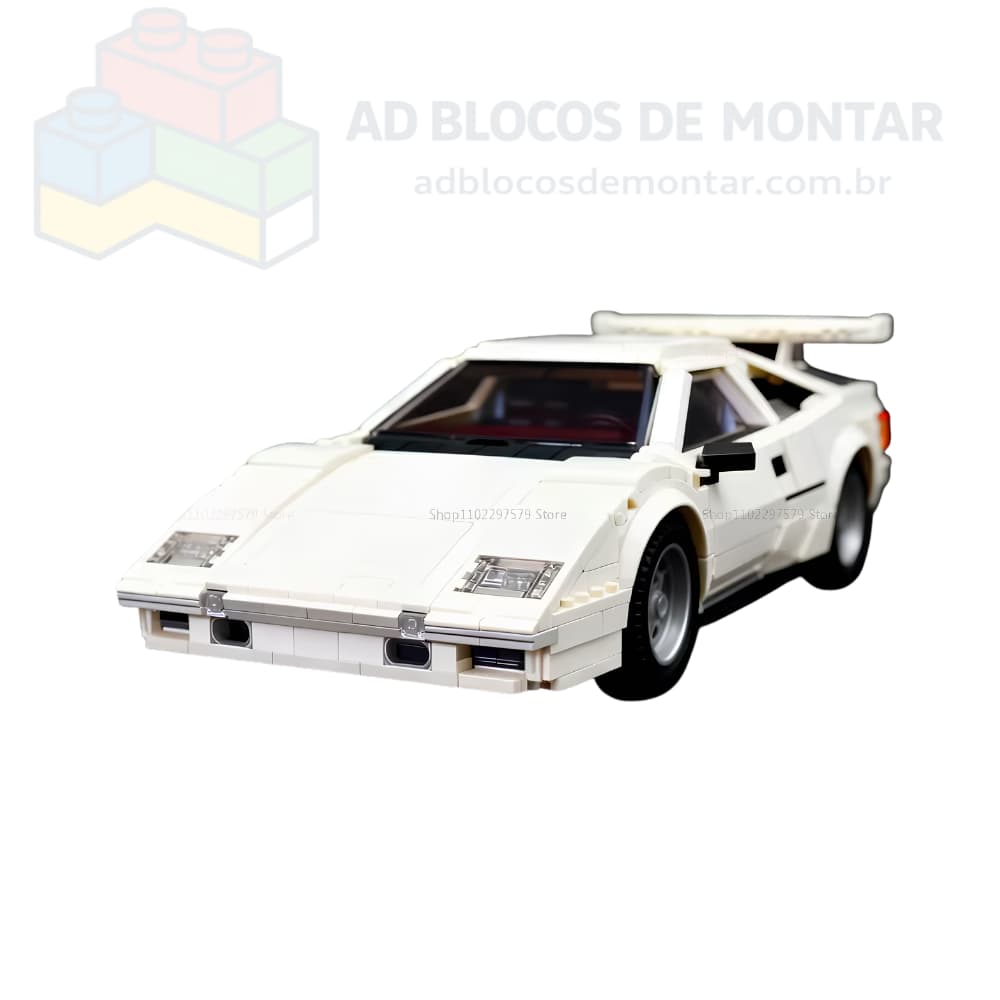 Countach | 1506 peças