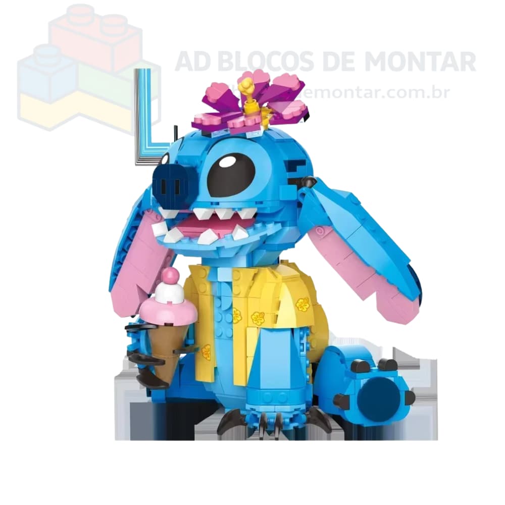 Disney Lilo & Stitch | 730 Peças
