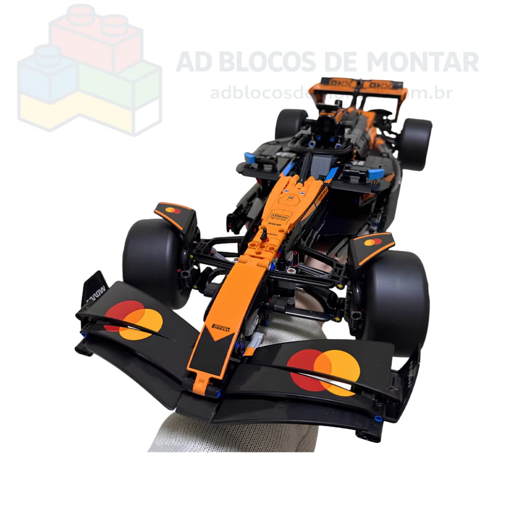 F1 McLaren MCL39 | 1675PCS