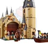 Grande Salão de Hogwarts | 878 Peças