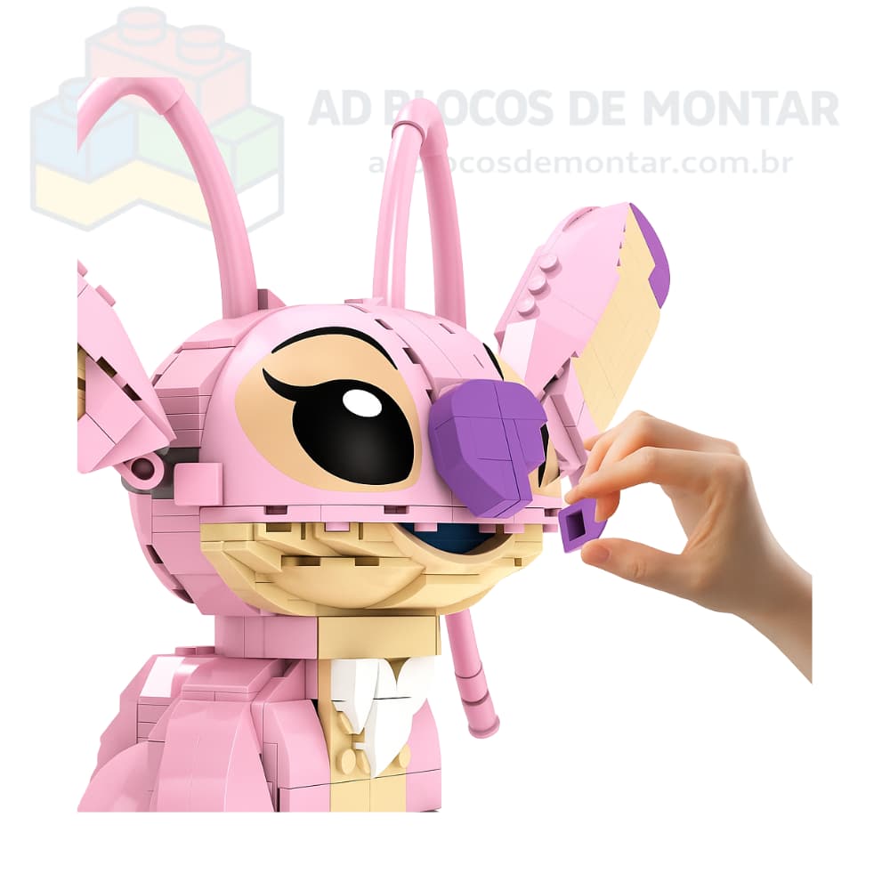 Disney Lilo & Stitch Angel | 784 Peças