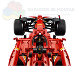F1 Ferrari SF24 | 1361 Peças