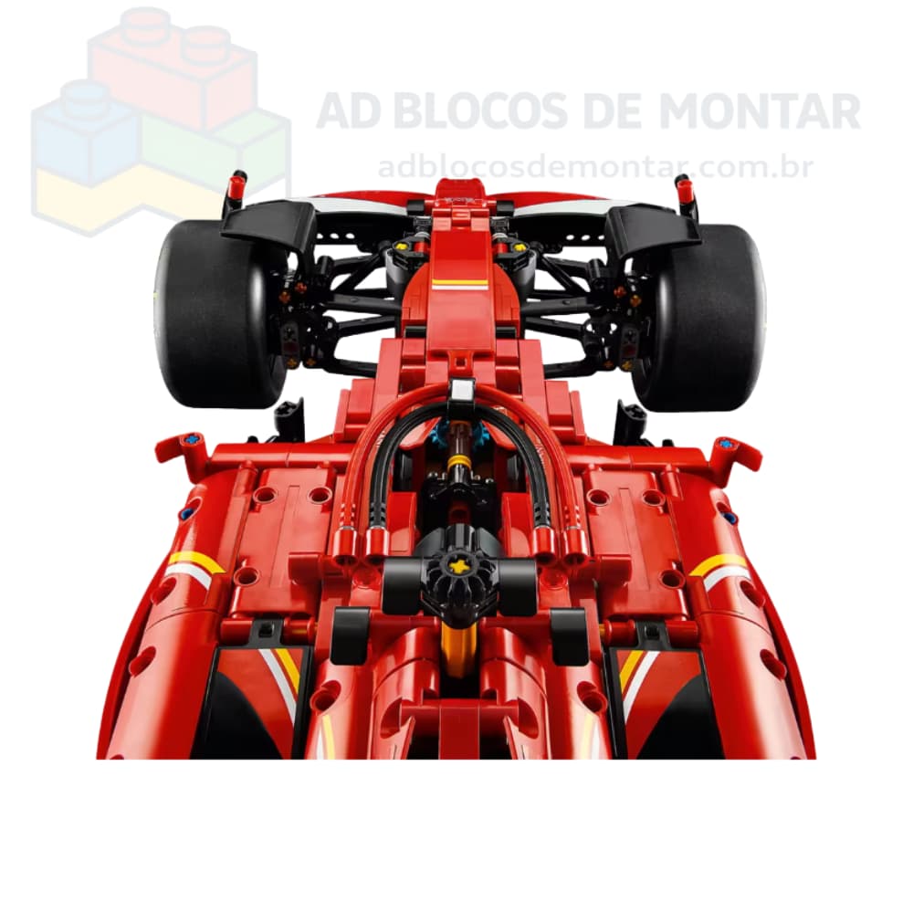 F1 Ferrari SF24 | 1361 Peças