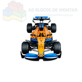 F1 McLaren MCL35 | 1432 Peças
