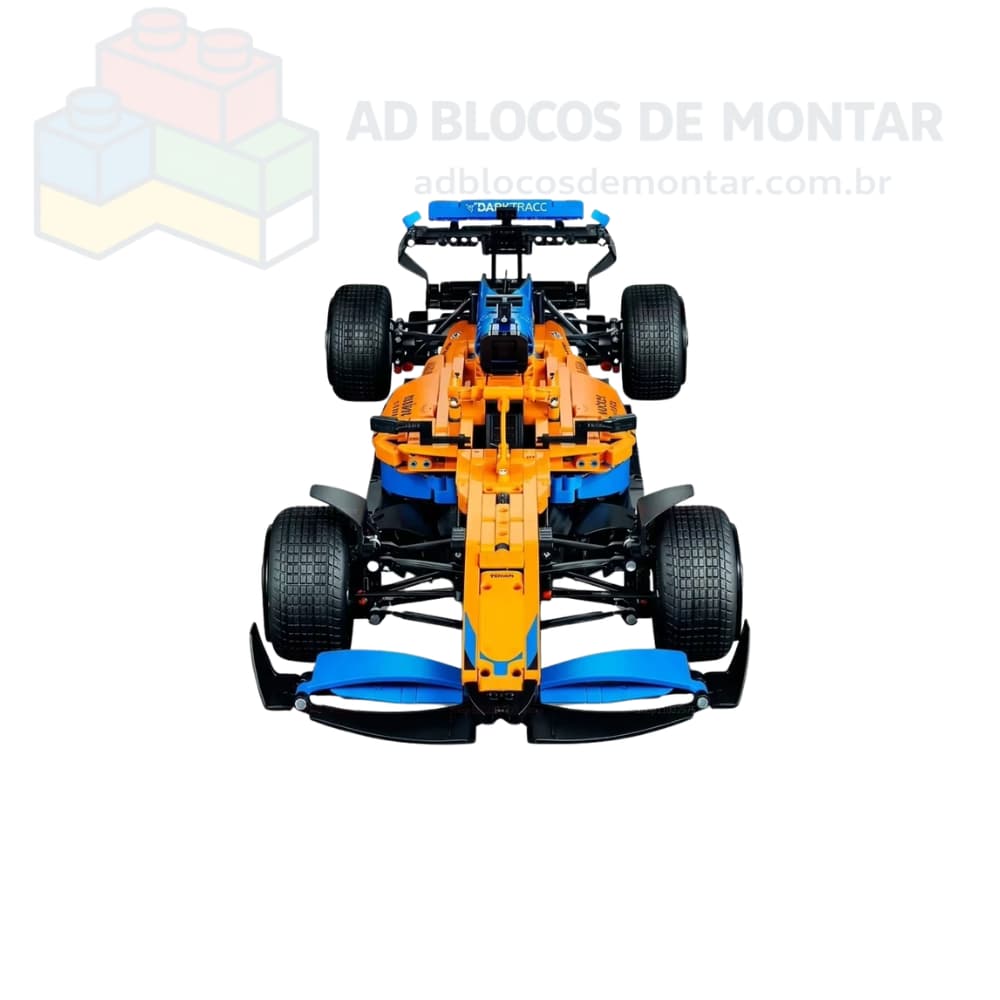 F1 McLaren MCL35 | 1432 Peças