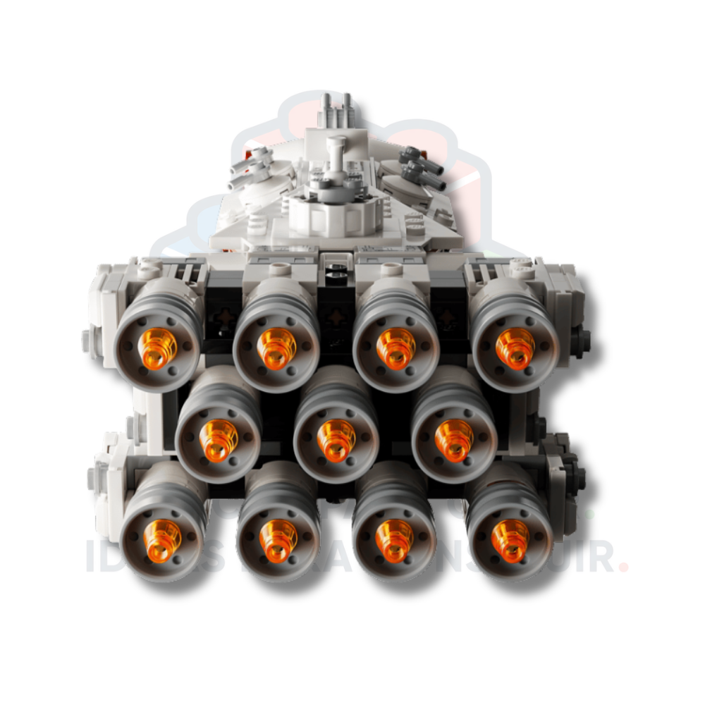 Tantive IV | 654 peças