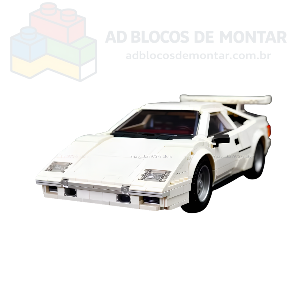Countach | 1506 peças