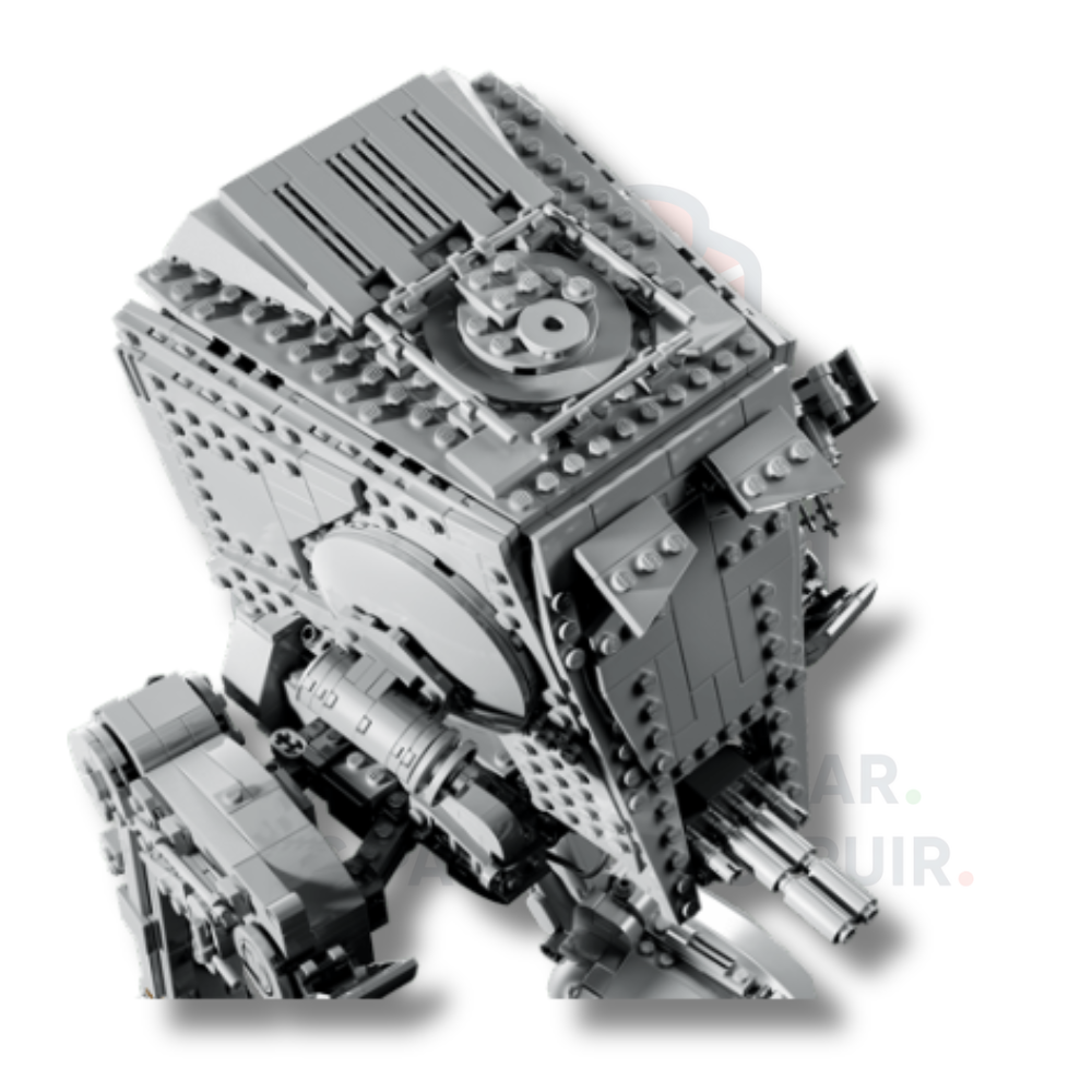 Walker AT-ST | 1513 peças
