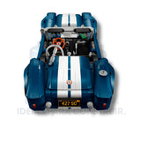 Shelby Cobra 427 SC | 1241 Peças