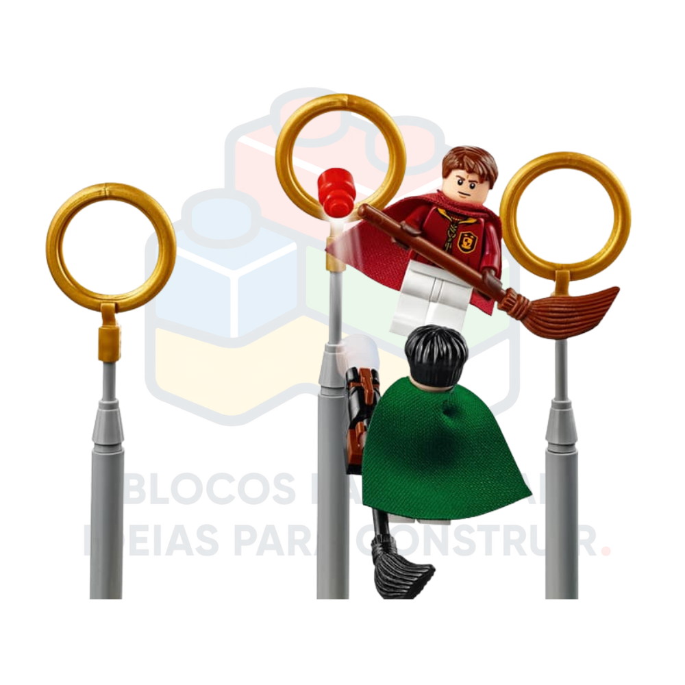 Jogo de Quadribol | 500 peças