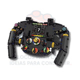 Volante F1 | 833 Peças