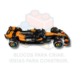 F1 McLaren MCL39 | 1675 peças
