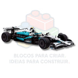 F1 Mercedes-benz W15 | 1936 Peças