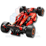 Fórmula 1 Racing Super Ferrari | 1262 Peças