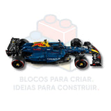 F1 Red Bull RB20 | 1639 Peças