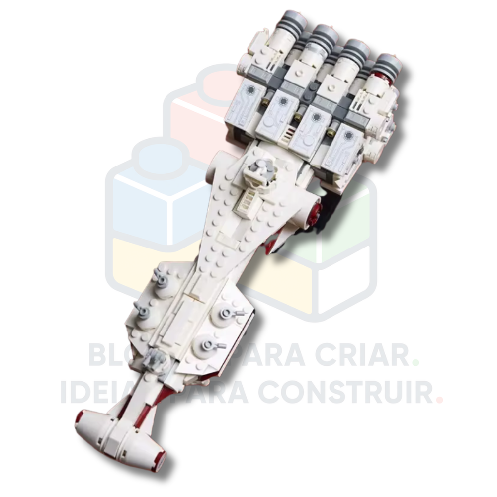 Tantive IV | 654 peças