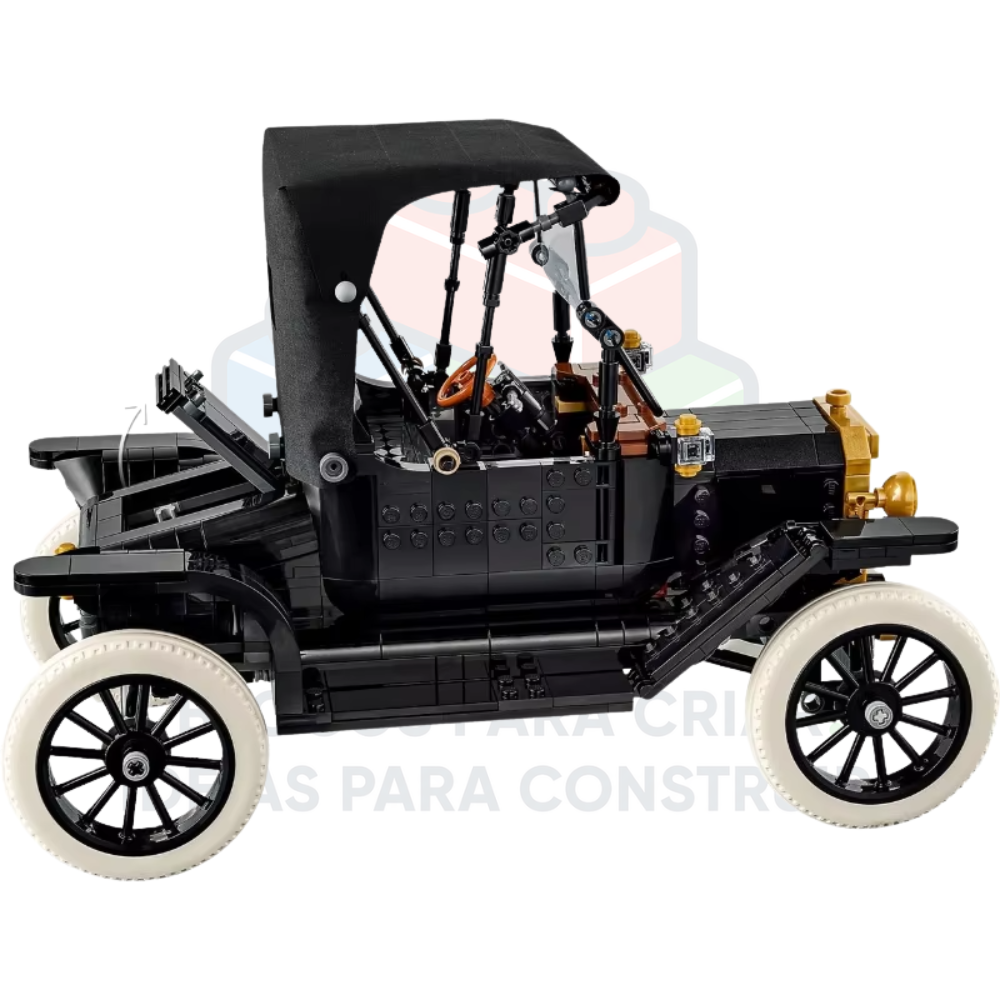 Ford Model T | 1060 peças
