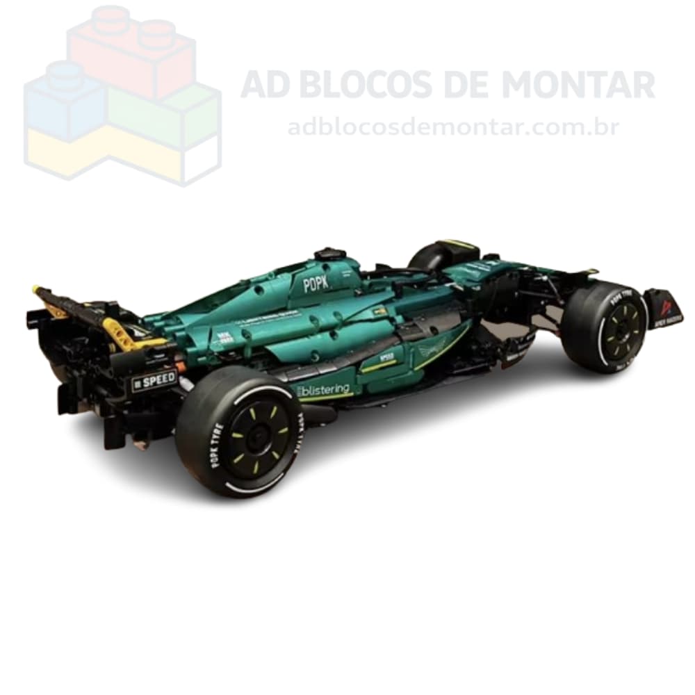 F1 Aston Martin AMR25 | 1912 Peças