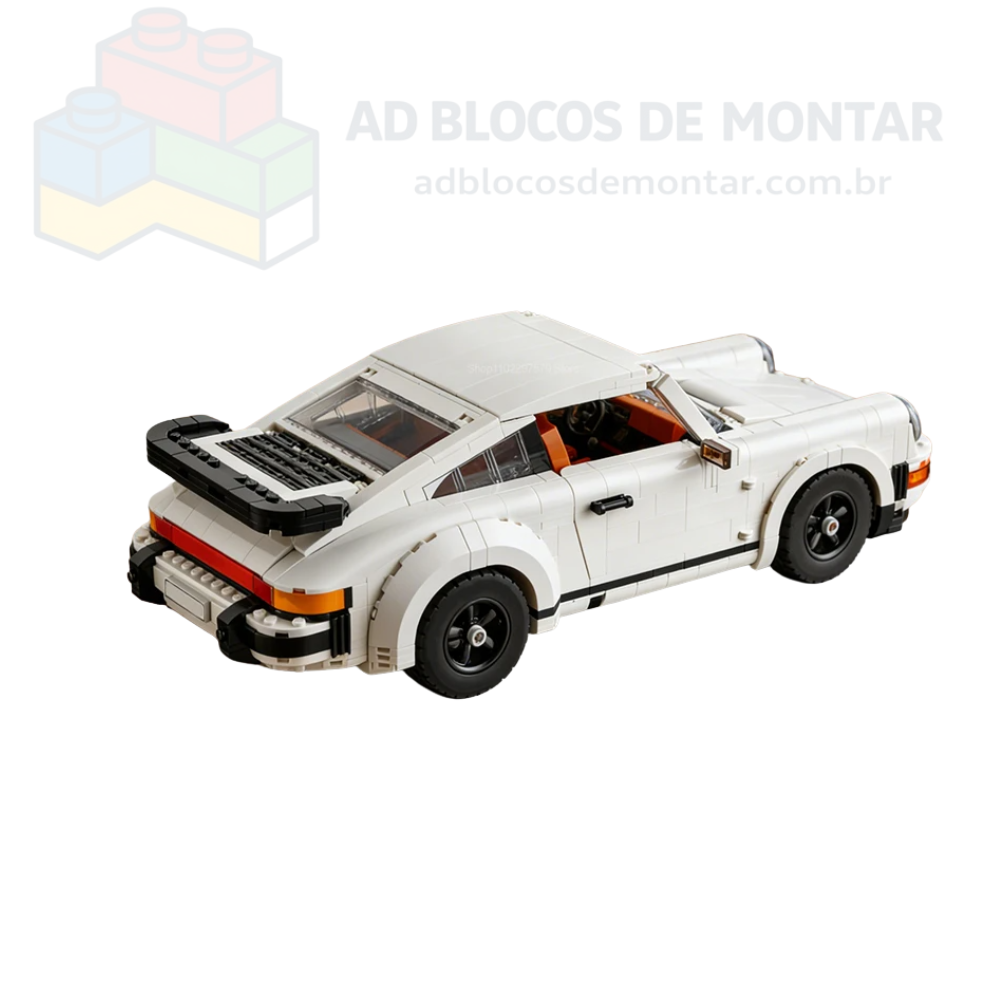 Porsche 911 Turbo / Targa | 1458 peças