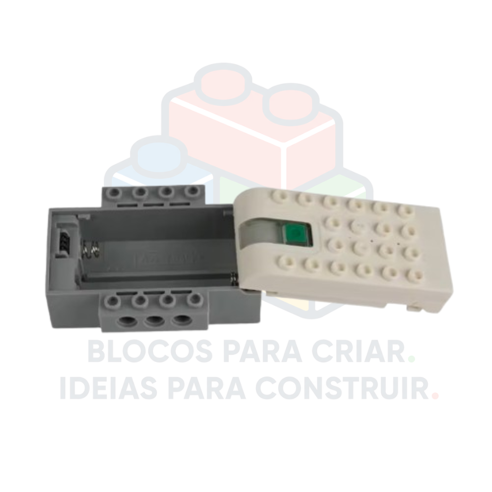 Kit de Robótica Educacional | 280 peças