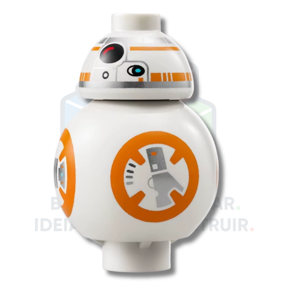 Droide Astromecânico BB-8 | 569 peças