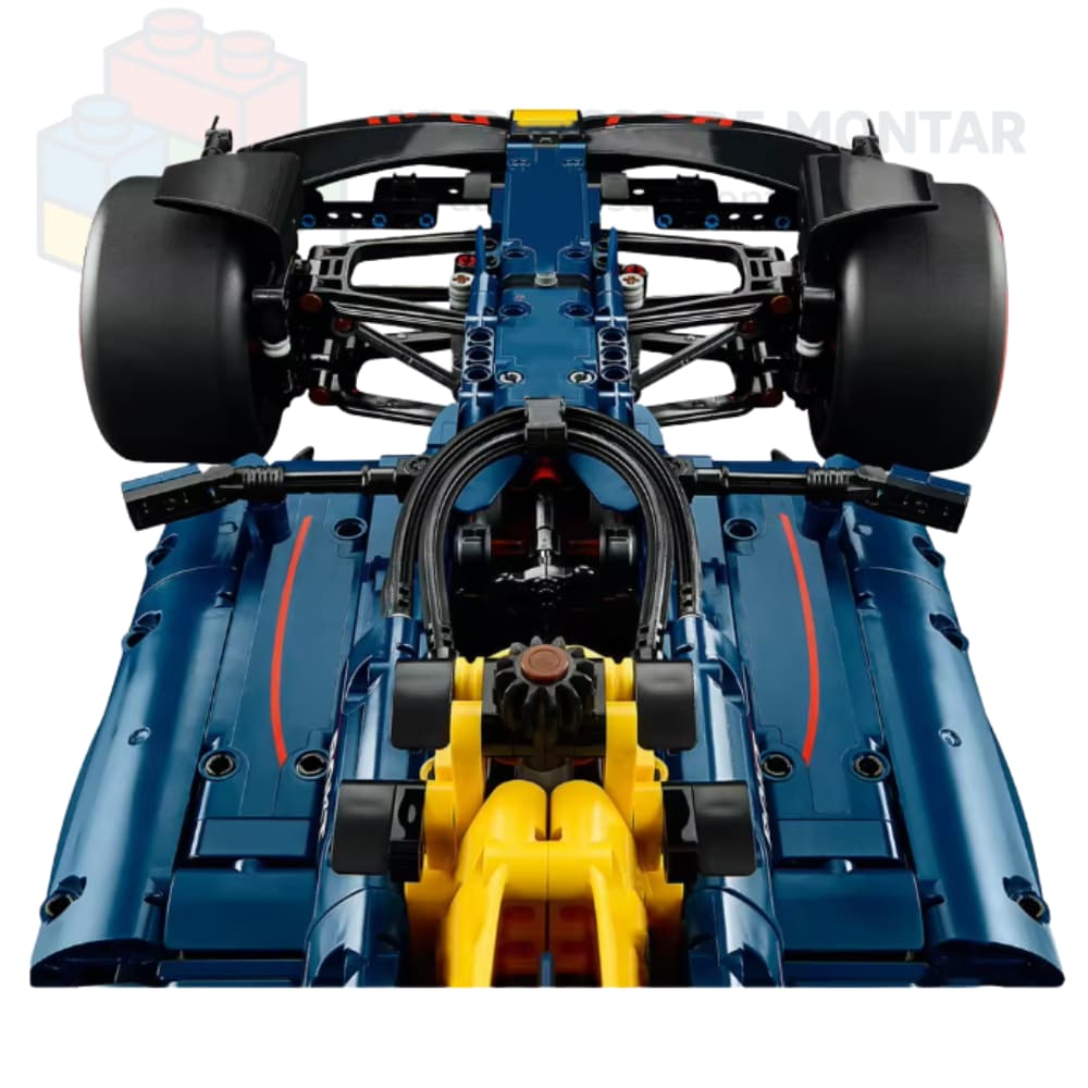 F1 Red Bull RB20 | 1639 Peças