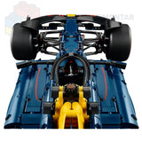 F1 Red Bull RB20 | 1639 Peças