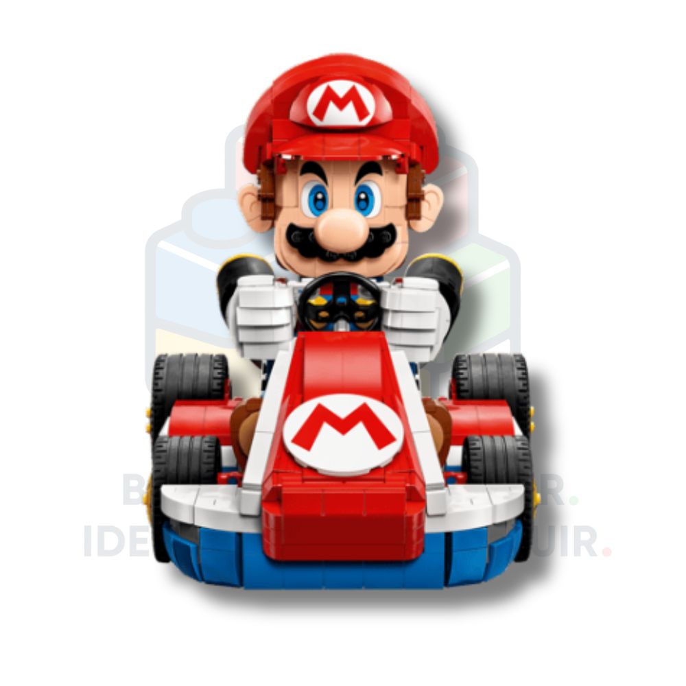 Mario Kart | 1972 peças