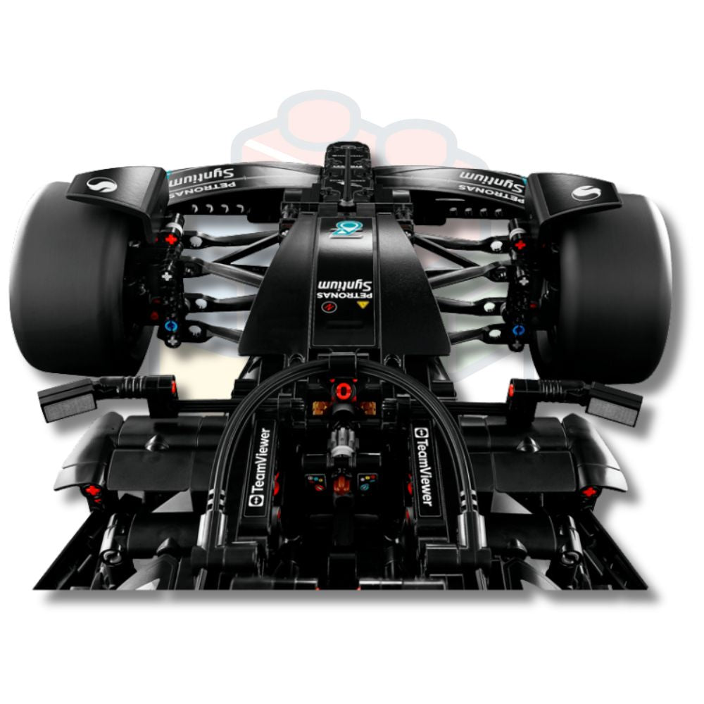 F1 Mercedes-benz W14 | 1642 peças