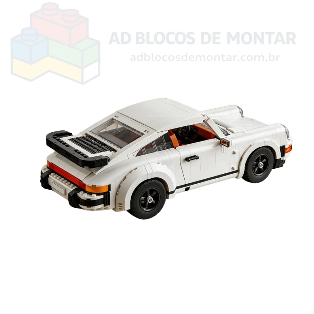 Porsche 911 Turbo / Targa | 1458 peças