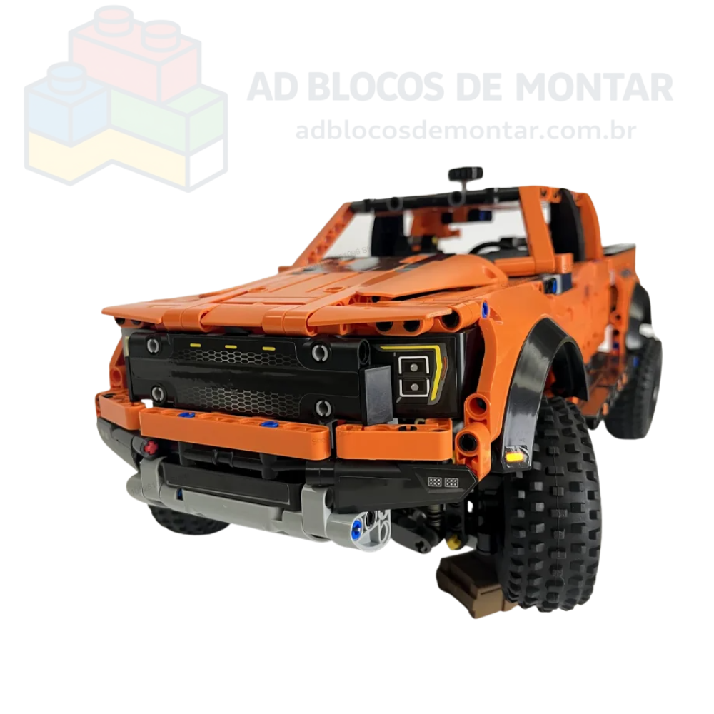 Ford F150 Raptor | 1379 Peças