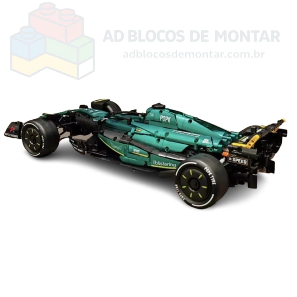 F1 Aston Martin AMR25 | 1912 Peças