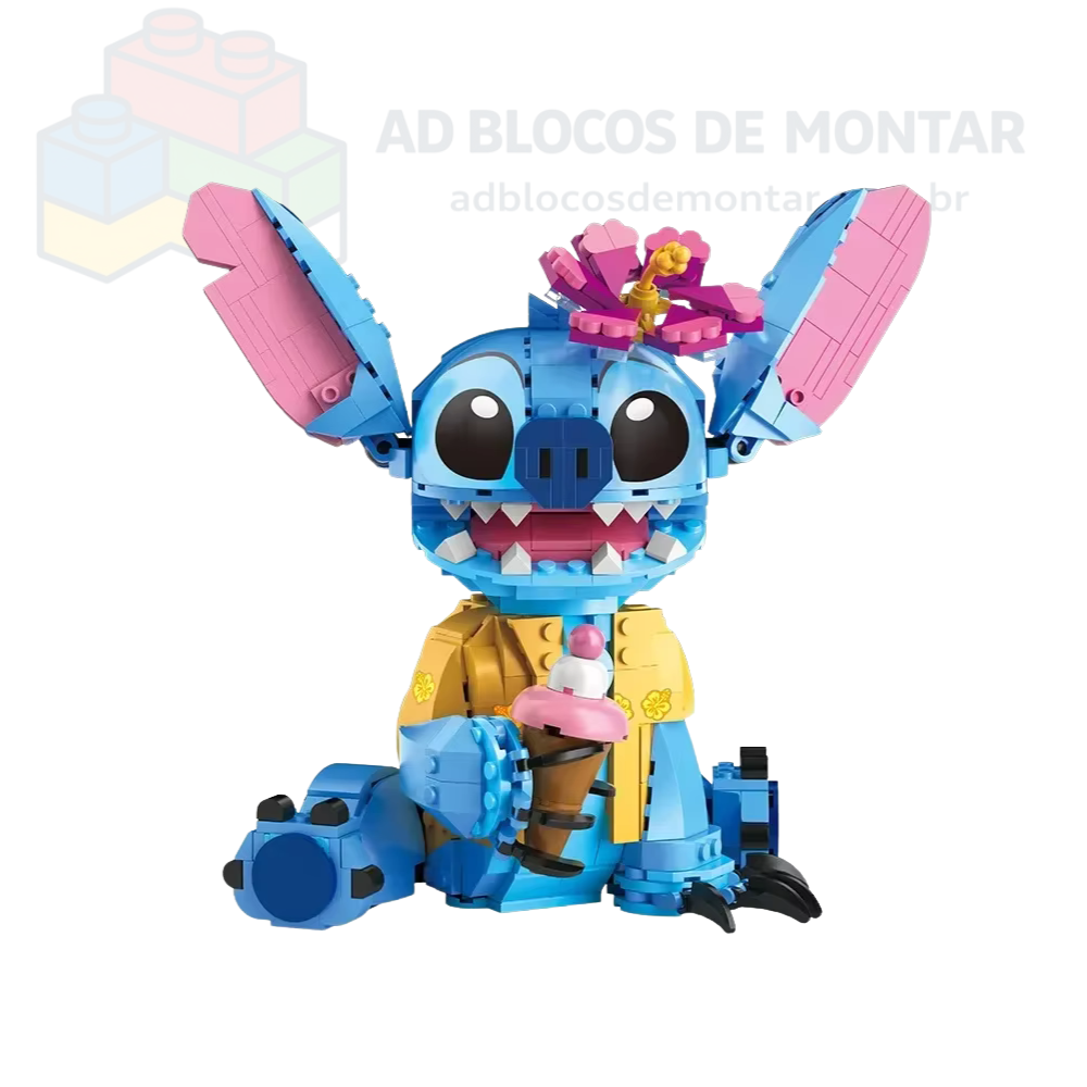 Disney Lilo & Stitch | 730 Peças
