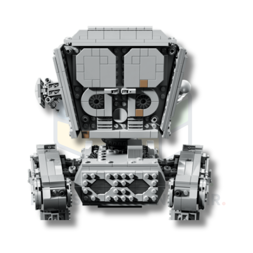 Walker AT-ST | 1513 peças