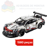 Porsche 911 RSR | 1580 peças