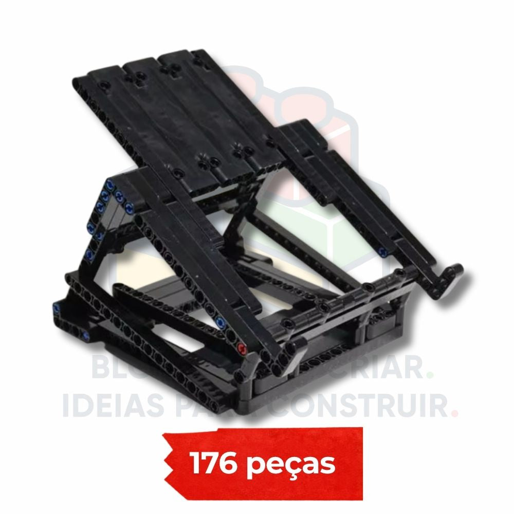 Suporte expositor para veículos | 176 Peças