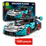 Porsche 911 GT3 Scorpion 2 em 1 | 1289 Peças