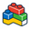 AD Blocos de Montar logo
