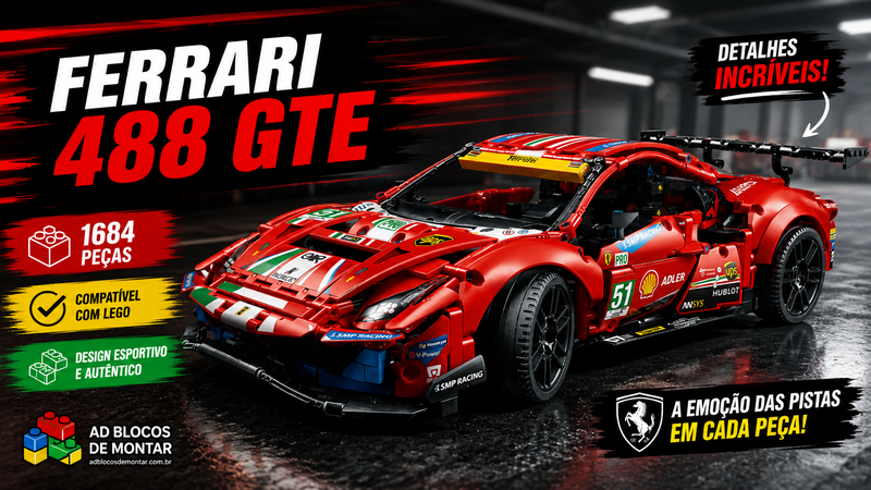 Ferrari 488 GTE
